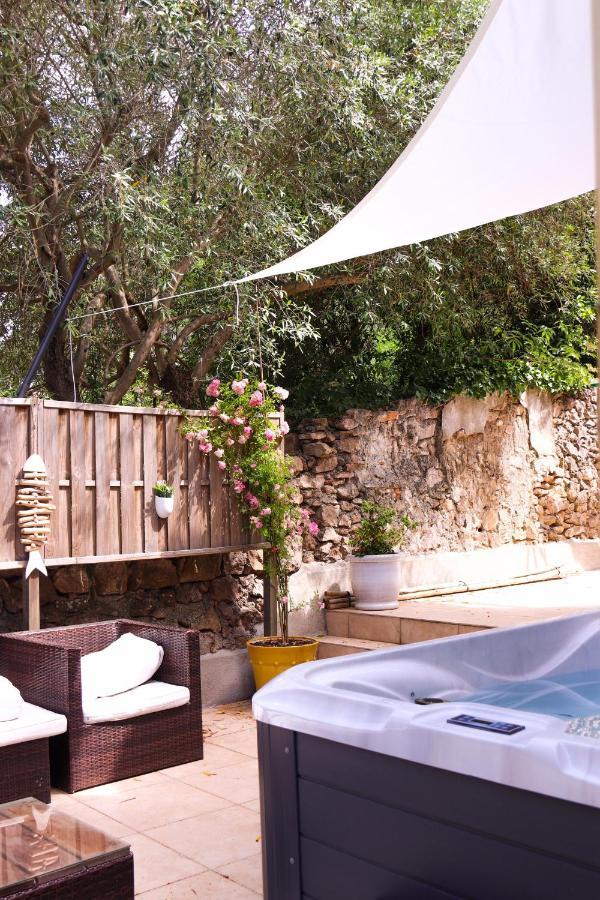 Chambre D'Hotes Les Terrasses De Saint Clair Sete Exterior photo